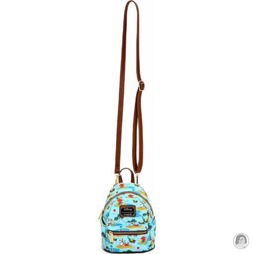 Loungefly Mini sac à dos Olaf Summer La Reine des neiges (Disney) (La Reine des neiges (Disney))