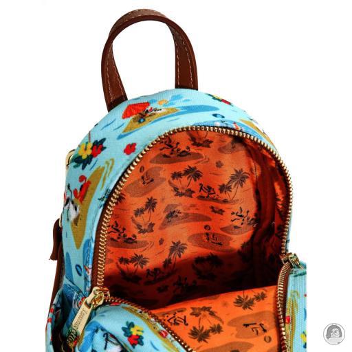 Loungefly Mini sac à dos Olaf Summer La Reine des neiges (Disney) (La Reine des neiges (Disney))