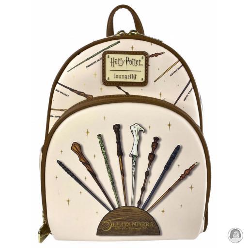 Loungefly Mini sac à dos Ollivander Fabricants de baguettes magiques Harry Potter (Wizarding World) (Harry Potter (Wizarding World))