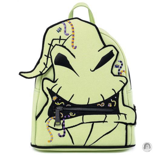 Loungefly Mini sac à dos Oogie Boogie Creepy Crawlies L'Étrange Noël de Monsieur Jack (Disney)