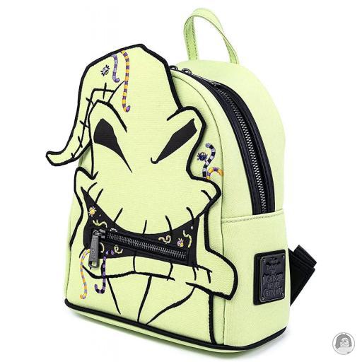 Loungefly Mini sac à dos Oogie Boogie Creepy Crawlies L'Étrange Noël de Monsieur Jack (Disney) (L'Étrange Noël de Monsieur Jack (Disney))