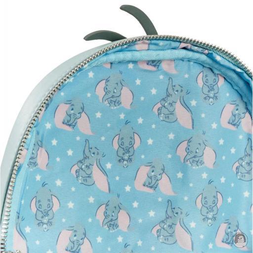 Loungefly Mini sac à dos Oreilles de Dumbo Cosplay Dumbo (Disney) (Dumbo (Disney))