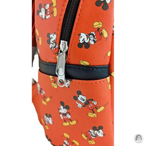 Loungefly Mini sac à dos Oreilles de Mickey 3D Mickey Mouse (Disney) (Mickey Mouse (Disney))