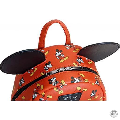 Loungefly Mini sac à dos Oreilles de Mickey 3D Mickey Mouse (Disney) (Mickey Mouse (Disney))