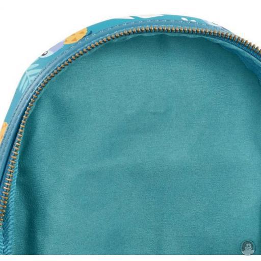 Loungefly Mini sac à dos OWW Stitch Ananas Lilo et Stitch (Disney) (Lilo et Stitch (Disney))