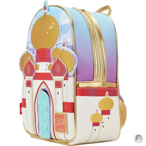 Loungefly Mini sac à dos Palais du Sultan avec Jasmine Funko Pop (Bundle) Aladdin (Disney) (Aladdin (Disney))