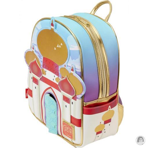 Loungefly Mini sac à dos Palais du Sultan avec Jasmine Funko Pop (Bundle) Aladdin (Disney) (Aladdin (Disney))