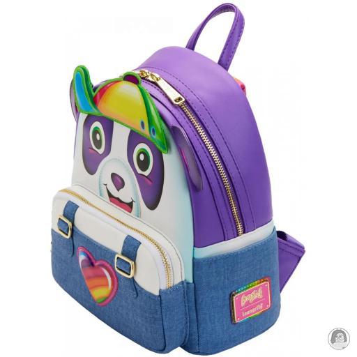 Loungefly Mini sac à dos Panda Peintre Cosplay Lisa Frank (Lisa Frank)