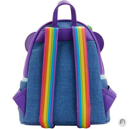 Loungefly Mini sac à dos Panda Peintre Cosplay Lisa Frank (Lisa Frank)