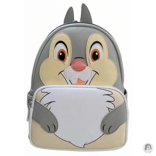 Loungefly Mini sacs à dos Mini sac à dos Panpan Cosplay Bambi (Disney)