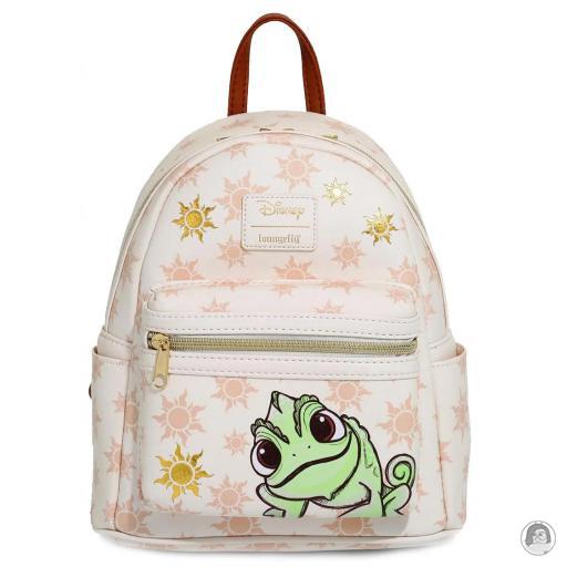 Loungefly Raiponce (Disney) Mini sac à dos Pascal Soleil Raiponce (Disney)