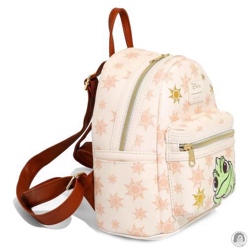 Loungefly Mini sac à dos Pascal Soleil Raiponce (Disney) (Raiponce (Disney))