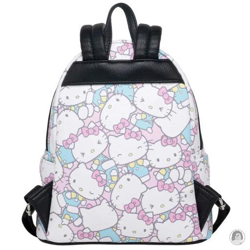 Loungefly Mini sac à dos Pastel Impression Intégrale Sanrio (Sanrio)