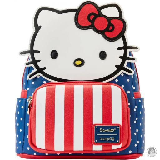 Loungefly Mini sacs à dos Mini sac à dos Patriotique Cosplay Sanrio