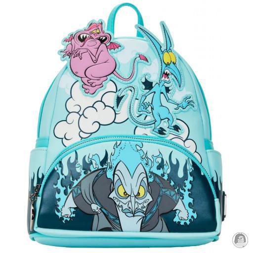 Loungefly Mini sac à dos Peine et Panique Glow Hercules (Disney)