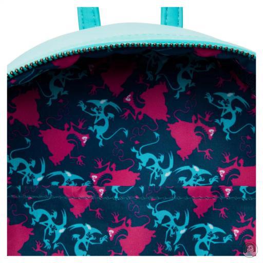 Loungefly Mini sac à dos Peine et Panique Glow Hercules (Disney) (Hercules (Disney))