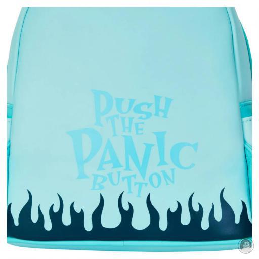 Loungefly Mini sac à dos Peine et Panique Glow Hercules (Disney) (Hercules (Disney))