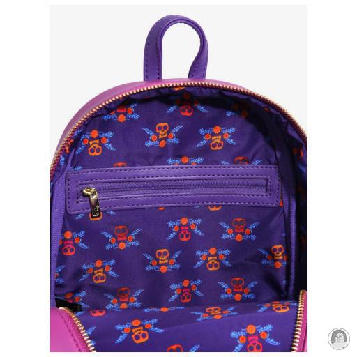 Loungefly Mini sac à dos Peinture Murale Familiale Coco (Pixar) (Coco (Pixar))