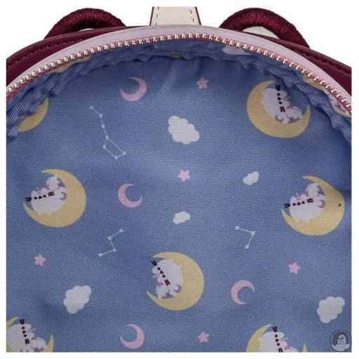 Loungefly Mini sac à dos Peluche Licorne Pusheen (Pusheen)