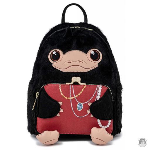 Loungefly Les Animaux Fantastiques (Wizarding World) Mini sac à dos Peluche Niffler Les Animaux Fantastiques (Wizarding World)