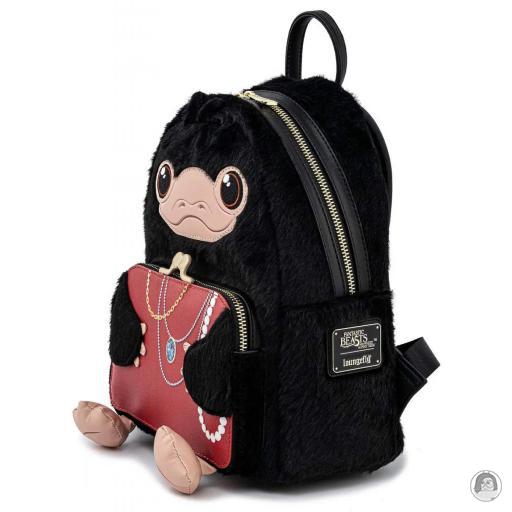 Loungefly Mini sac à dos Peluche Niffler Les Animaux Fantastiques (Wizarding World) (Les Animaux Fantastiques (Wizarding World))