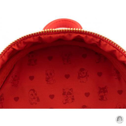 Loungefly Mini sac à dos Personnages Saint Valentin Villains Funko (Funko)