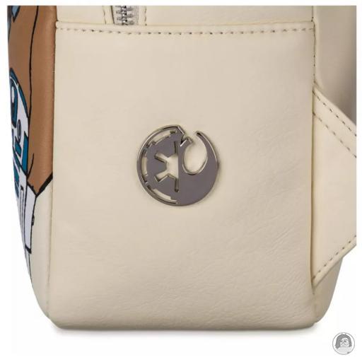 Loungefly Mini sac à dos Personnages Star Wars Star Wars (Star Wars)