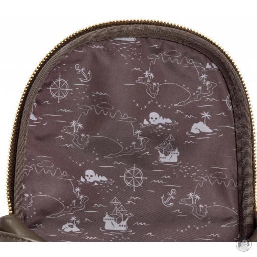 Loungefly Mini sac à dos Peter Pan et les Garçons Perdus Chibi Jungle Peter Pan (Disney) (Peter Pan (Disney))