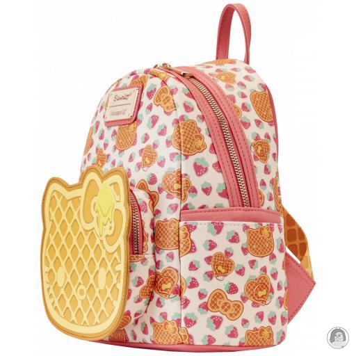 Loungefly Mini sac à dos Petit-déjeuner Hello Kitty Sanrio (Sanrio)