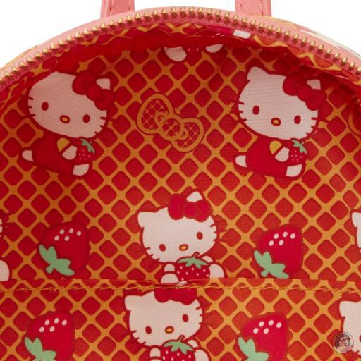 Loungefly Mini sac à dos Petit-déjeuner Hello Kitty Sanrio (Sanrio)