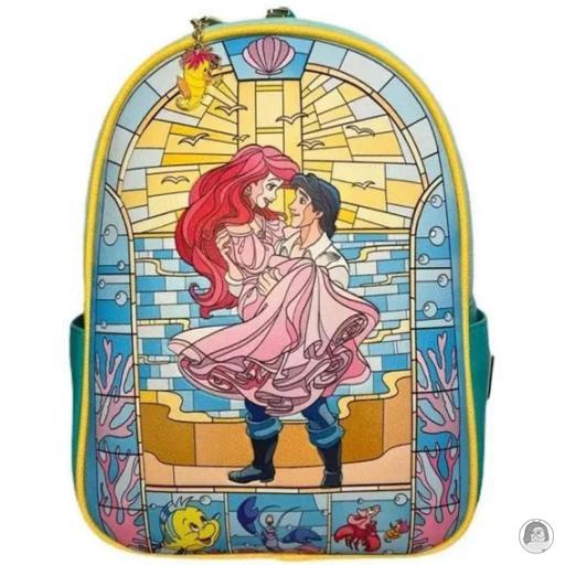 Loungefly La Petite Sirène (Disney) Mini sac à dos La Petite Sirène La Petite Sirène (Disney)