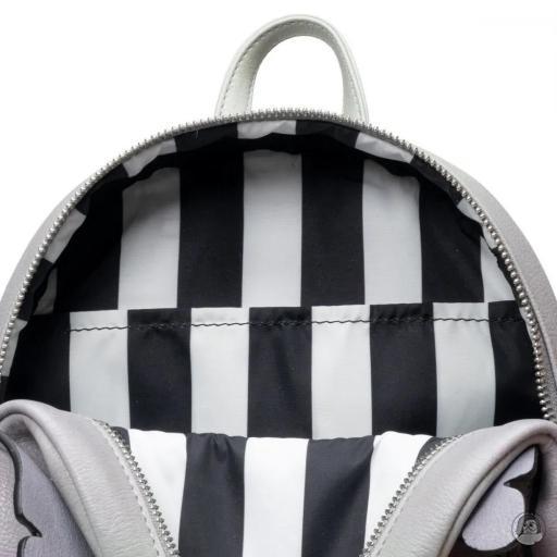 Loungefly Mini sac à dos Pierre Tombale Glow Beetlejuice (Beetlejuice)