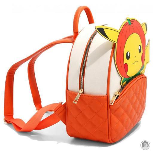 Loungefly Mini sac à dos Pikachu en Citrouille Cosplay Pokémon (Pokémon)