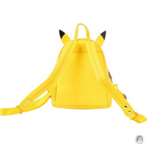 Loungefly Mini sac à dos Pikachu Clin d'Oeil Cosplay Pokémon (Pokémon)