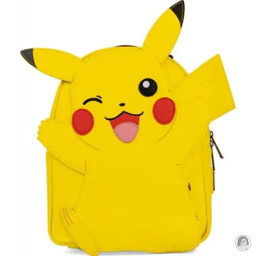 Loungefly Barnes & Noble Mini sac à dos Pikachu Cosplay Pokémon