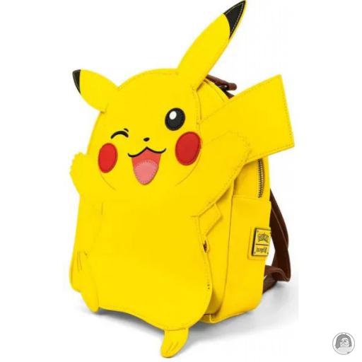 Loungefly Mini sac à dos Pikachu Cosplay Pokémon (Pokémon)