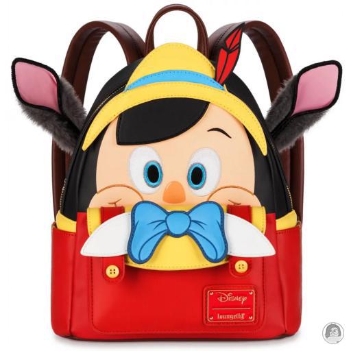 Loungefly Cosplay Mini sac à dos Pinocchio en Âne Cosplay Disney 100 ans Pinocchio (Disney)