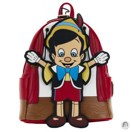 Loungefly Mini sac à dos Pinocchio Cosplay Pinocchio (Disney) (Pinocchio (Disney))