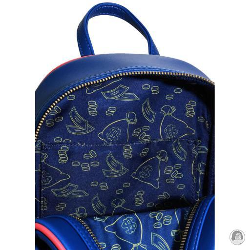 Loungefly Mini sac à dos La Piscine de Pièces d'Or de Picsou La Bande à Picsou (Disney) (La Bande à Picsou (Disney))