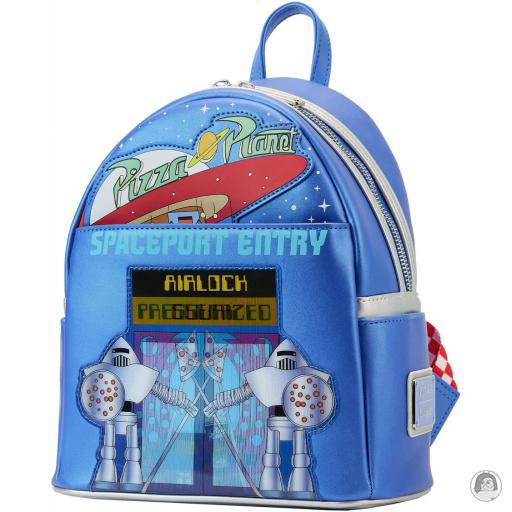 Loungefly Mini sac à dos Pizza Planet Toy Story (Pixar) (Toy Story (Pixar))