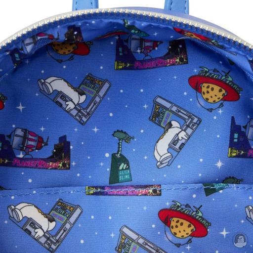 Loungefly Mini sac à dos Pizza Planet Toy Story (Pixar) (Toy Story (Pixar))