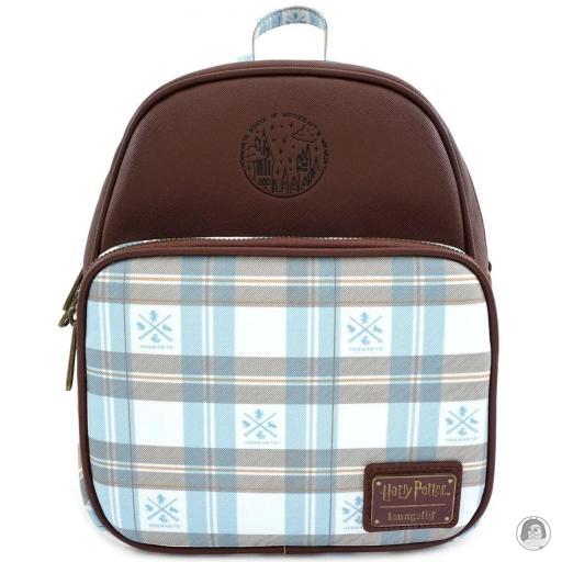 Loungefly Harry Potter (Wizarding World) Mini sac à dos Plaid Convertible Poudlard Harry Potter (Wizarding World)