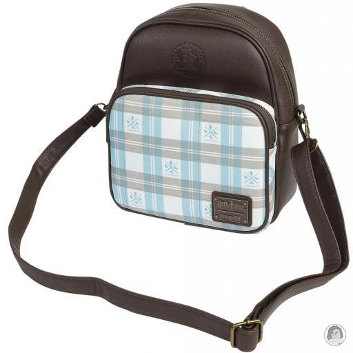 Loungefly Mini sac à dos Plaid Convertible Poudlard Harry Potter (Wizarding World) (Harry Potter (Wizarding World))