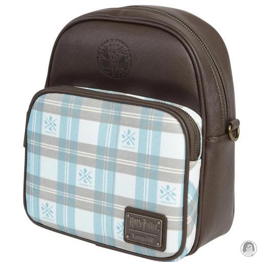 Loungefly Mini sac à dos Plaid Convertible Poudlard Harry Potter (Wizarding World) (Harry Potter (Wizarding World))