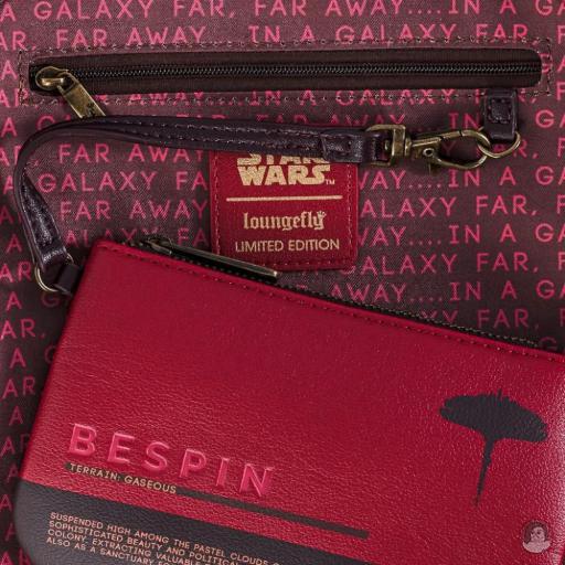 Loungefly Mini sac à dos Planête Bespin Star Wars (Star Wars)