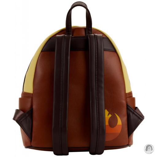 Loungefly Mini sac à dos Planète Jakku Star Wars (Star Wars)