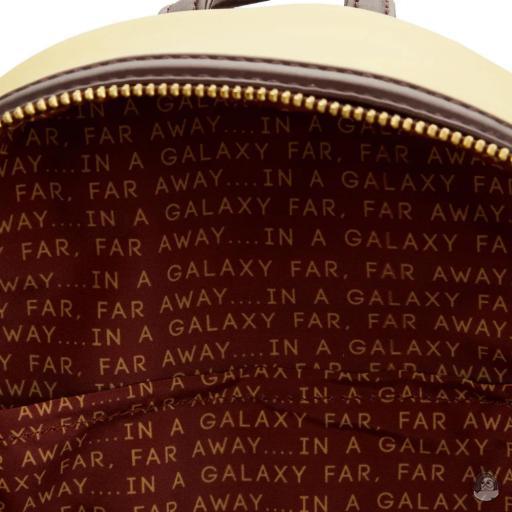 Loungefly Mini sac à dos Planète Jakku Star Wars (Star Wars)