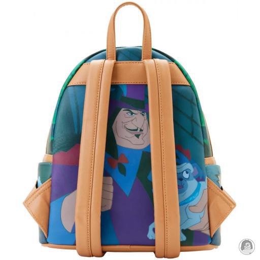 Loungefly Mini sac à dos Pocahontas Scène de Princesse Pocahontas (Disney) (Pocahontas (Disney))