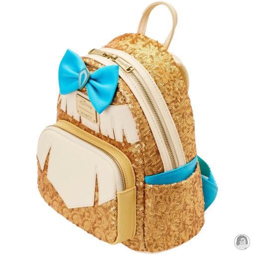 Loungefly Mini sac à dos Pocahontas Sequin Pocahontas (Disney) (Pocahontas (Disney))