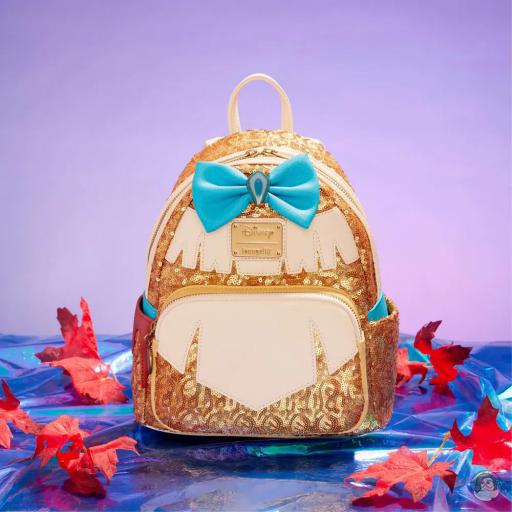 Loungefly Mini sac à dos Pocahontas Sequin Pocahontas (Disney) (Pocahontas (Disney))